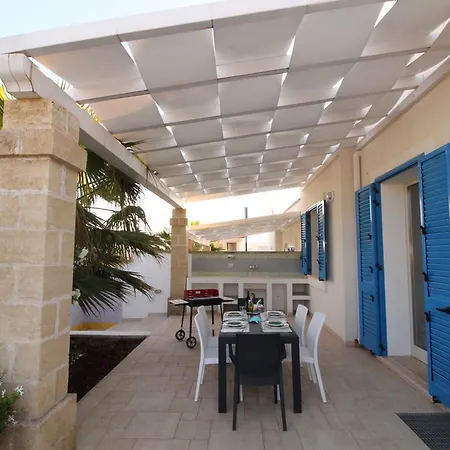 Apartmanhotel Blumarini Lido Marini
