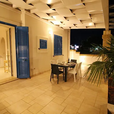 Blumarini Aparthotel Lido Marini