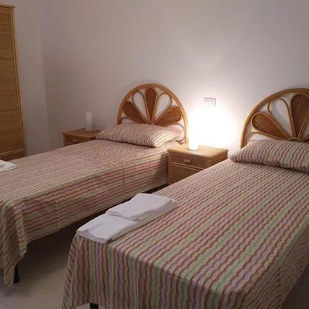 Apartmanhotel Blumarini Lido Marini